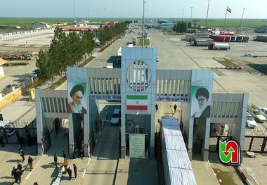 افزایش ۲۴ درصدی تردد مسافر از پایانه مرزی بیله سوار 