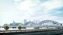 Rail Baltica - Building a bridge to the European standard-gauge network 