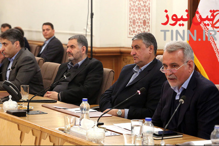 آیین تکریم و معارفه رییس سازمان نظام مهندسی ساختمان کشور