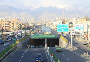 اتمام پروژه بزرگراه یادگار امام(ره) طی ۳سال