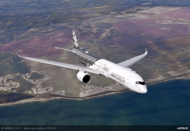  Airbus Wins Major Chinese Order