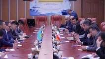 Iran and Kazakhstan Sign Investment Deal for Shahid Rajaee Port Logistics Center