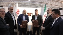 توسعه همکاری‌ های مشترک گروه مپنا و گروه صنایع پتروشیمی خلیج‌ فارس