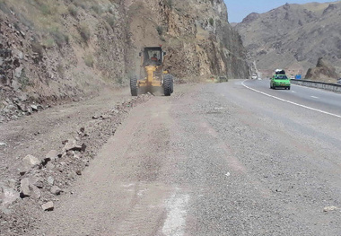 عقب‌ماندگی مازندران در دسترسی به راه مناسب روستایی
