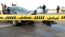 جزئیات ۵ تصادف مرگبار در تهران طی هفته ای که گذشت