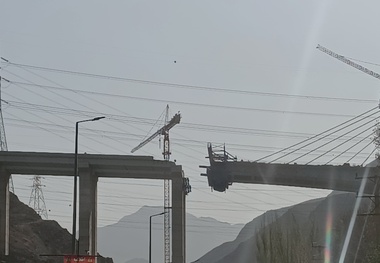 شمارش معکوس برای ورود اتوبان همت به کرج و کاهش ۴۰ درصدی ترافیک