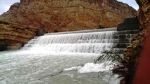 7 سازه آبخیزداری در هرمزگان آبگیری شد
