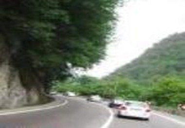 محور کندوان از فردا مسدود است