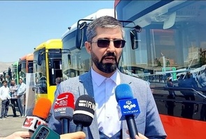 تبدیل اتوبوس دیزلی به برقی با هزینه 15 میلیارد تومانی 