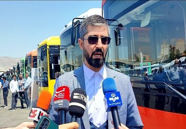 فرآیند انتقال ۲۰ دستگاه اتوبوس برقی تک‌ کابین به تهران آغاز شد