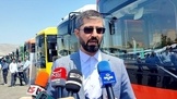 تبدیل اتوبوس دیزلی به برقی با هزینه 15 میلیارد تومانی 
