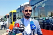 فرآیند انتقال ۲۰ دستگاه اتوبوس برقی تک‌ کابین به تهران آغاز شد