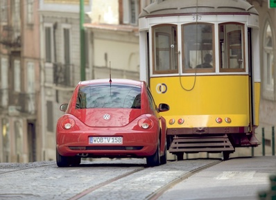 Volkswagen New Beetle 2005