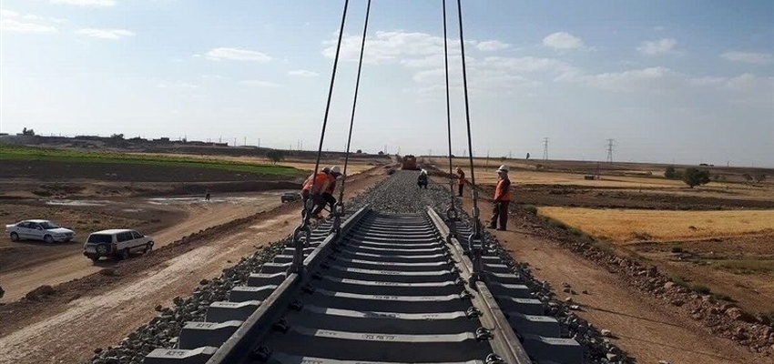راه آهن زاهدان - یونسی وارد مرحله جدید شد؛ وعده تامین اعتبار و آغاز ساخت ایستگاه ها