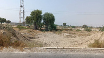 پاکسازی دهانه پل ها در محور بندرخمیر 