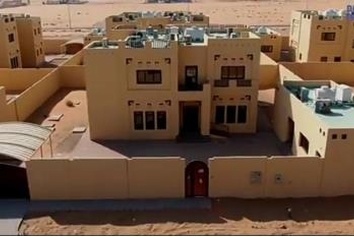 ببینید| ساخت مسکن مهر در امارات!