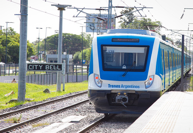 IDB funds San Martín electrification
