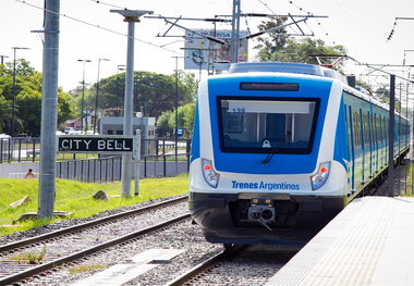 IDB funds San Martín electrification