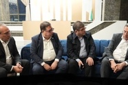 راه آهن روی ریل توسعه مرزی