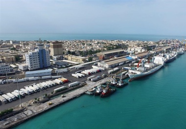 قطری ها در بندر دیر سرمایه گذاری می کنند؟