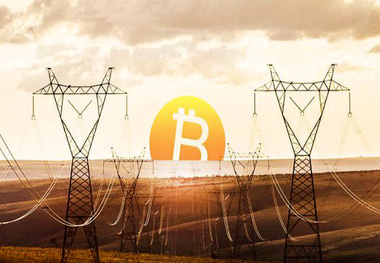 بیت کوین هر ساعت به اندازه یک نیروگاه برق مصرف می‌کند
