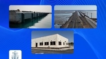  Three Major Port Infrastructure Projects Inaugurated in Bushehr Province 
