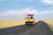 بهره برداری از ۱۲۵ کیلومتر زیرسازی و آسفالت راه های روستایی مازندران 