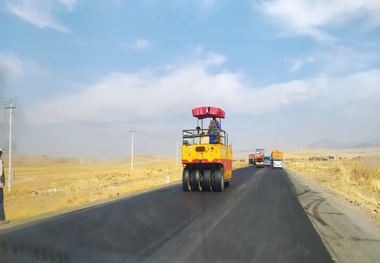 ۴۰ کیلومتر دیگر از جاده های استان گلستان ایمن تر و توسعه یافته تر می شود