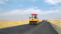 آغاز عملیات احداث جاده توکهور هشتبندی هرمزگان