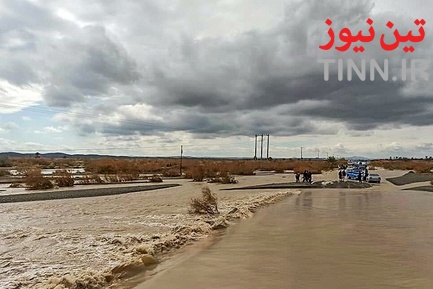 خسارات سیل در سیستان وبلوچستان