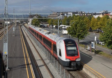 Additional services relieve pressure on Norwegian Line
