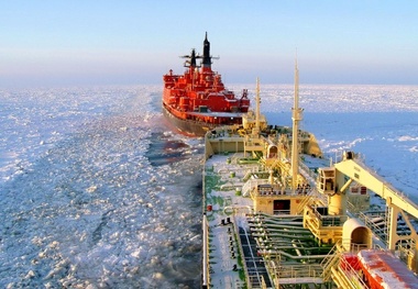 China, Russia to build ‘Ice Silk Road’ along Northern Sea Route
