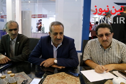 محمد هادی ضیایی مهر معاون ناوگان راه آهن