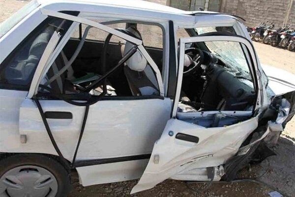 تصادف رانندگی در زنجان یک کشته و 11 مصدوم برجا گذاشت