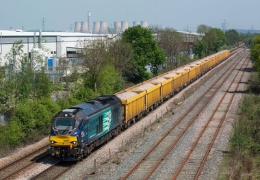 Direct Rail Services launches tender for 10 locomotives 