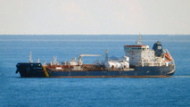 World’s first polar class dual fuel oil tanker launched
