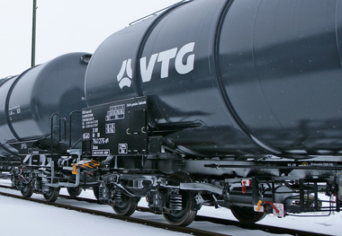 VTG expands US and Russian wagon fleets