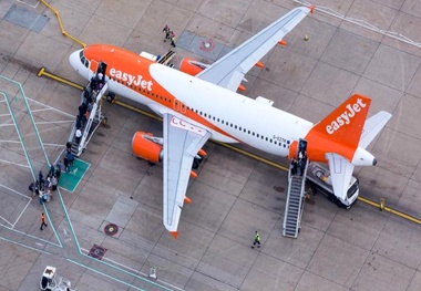 CAE Re-Opens the Generation easyJet Pilot Training Program