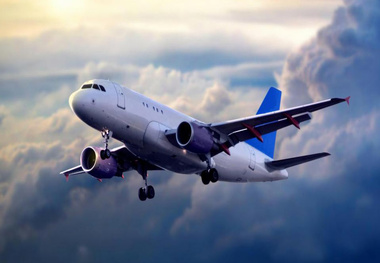 قیمت بلیت هواپیما با توجه به نرخ دلار کاهش یافته است