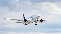 First EgyptAir Airbus A220-300 makes maiden flight