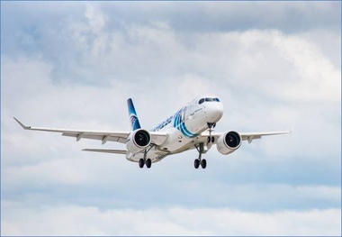 Airbus To Start 160-Passenger A220-300 Certification Effort