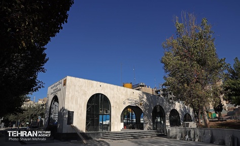 ایستگاه مترو مریم مقدس (19)