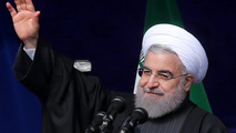 روحانی: برقی کردن راه‌آهن تهران-مشهد در آینده نزدیک آغاز می‌شود