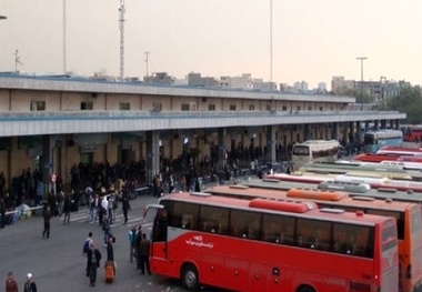 درخواست اعطای وام بانکی به رانندگان اتوبوس بین شهری