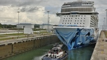 Panama Canal Records New Milestone, Welcomes the Largest Passenger Ship To-Date
