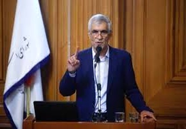 ارائه گزارش عملکرد 6 ماهه شهرداری توسط افشانی