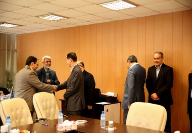بازدید مه آبادی از مرحله نهایی ارزیابی مدیران آینده فرودگاهی