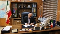 تبریک مدیرکل فرودگاه مهرآباد به مناسبت روز مهندسی الکترونیک هواپیمایی