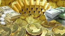 قیمت سکه ، طلا و ارز در ۱۴ تیر ۱۴۰۰ 