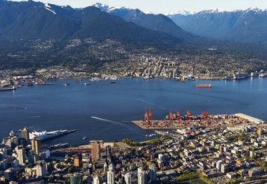 Vancouver Enters Worldwide LNG Coalition